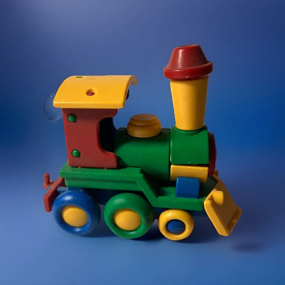 Snappit Snap-Together‎ Locomotive